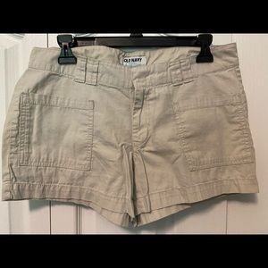 Old Navy Cotton Shorts